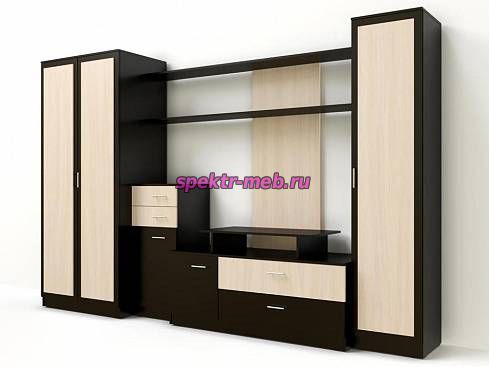 Стенка Мега-7