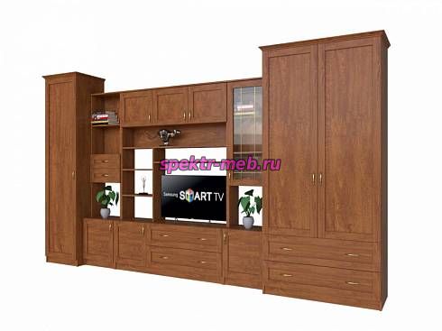 Стенка Бравия-5