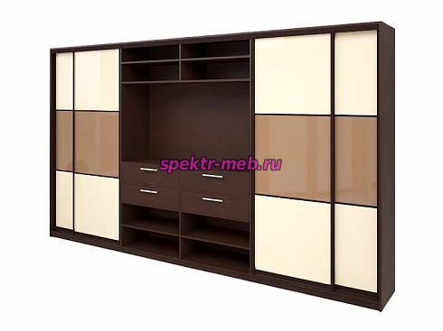 Стенка в гостиную Элиза 10