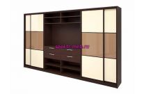 Стенка в гостиную Элиза 10