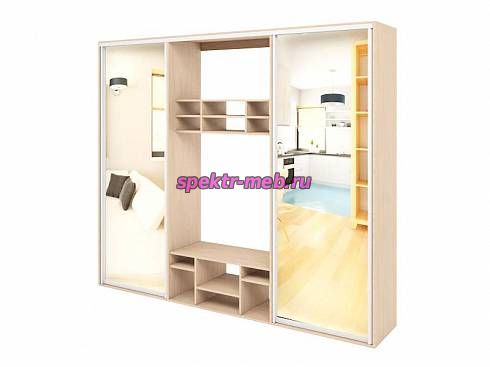 Стенка в гостиную Азимут 4