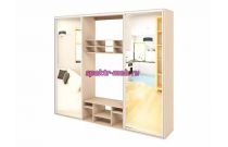 Стенка в гостиную Азимут 4