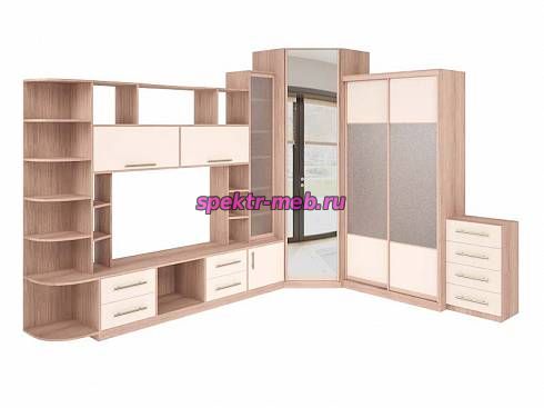 Стенка-купе № 385