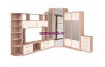 Стенка-купе № 385