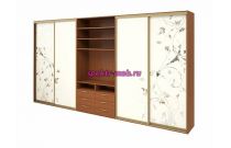 Стенка-купе Элиза ТВ-2