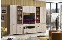 Стенка для гостиной Инесса 2