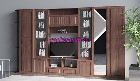 Модульная гостиная Виктория 3.2