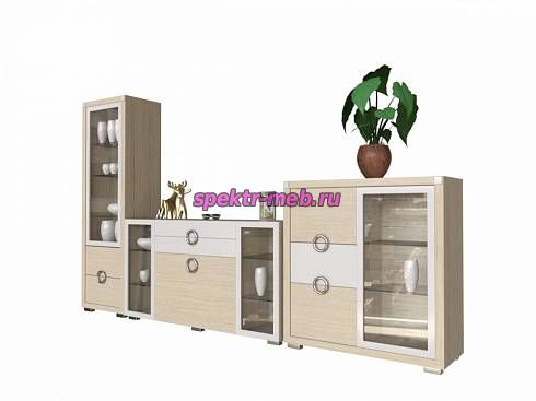 Модульная гостиная Твист 2