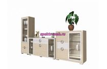 Модульная гостиная Твист 2