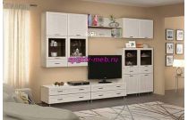 Стенка для гостиной Инесса 5