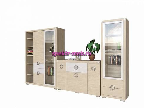 Модульная гостиная Твист