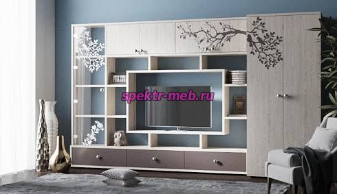 Стенка Стиль-1