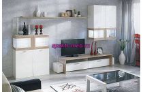 Стенка Вита Белая