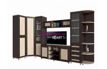 Стенка-горка угловая Хит №3