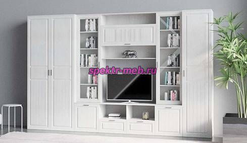 Модульная гостиная Виктория 3