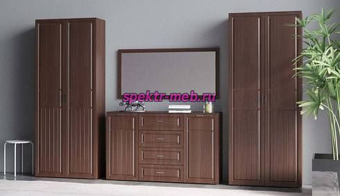 Модульная гостиная Виктория 3.3