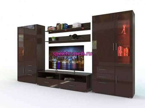 Стенка Ватсон 34