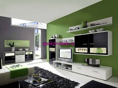 Стенка Глянец 17