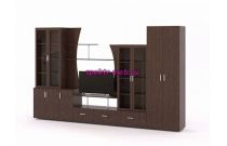 Стенка в гостиную Мальва 36