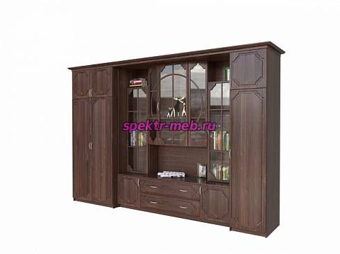 Стенка Лавалетта с пеналом