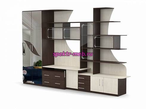 Стенка Фиеста 5