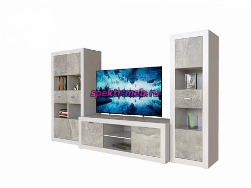 Гостиная Прага светлая 2