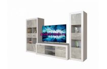 Гостиная Прага светлая 2