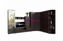 Стенка-горка угловая Хитклиф №5