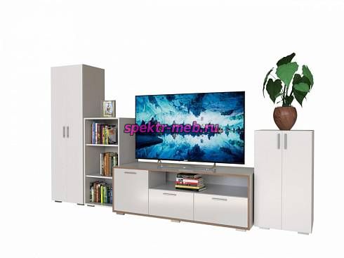 Модульная гостиная Симпл