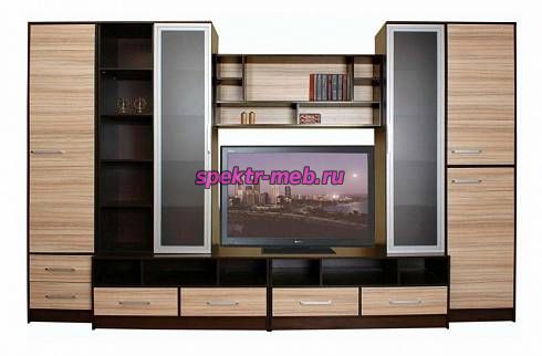 Стенка Валенсия 3