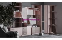 Угловая стенка Омега 73