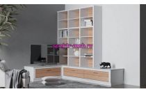 Угловая стенка Мега 66