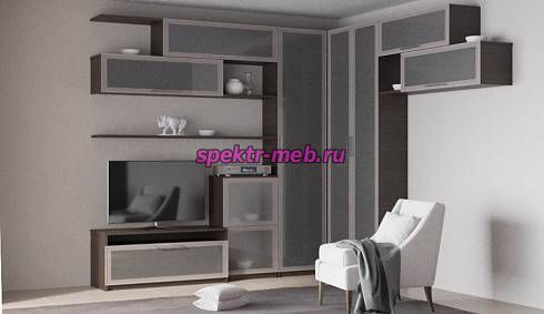 Угловая стенка Нега 59