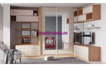 Угловая стенка Нега 62