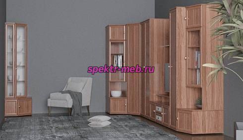 Гостиная Мила