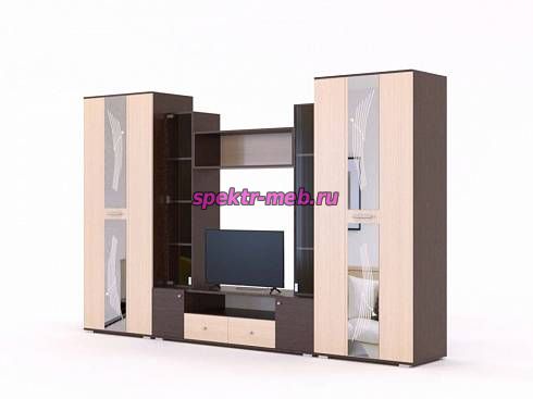 Стенка Мега 15