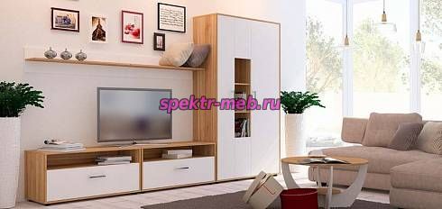 Гостиная Франко 1