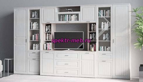 Модульная гостиная Виктория 3.4