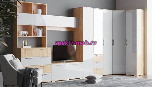 Гостиная Белладжио 3