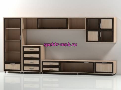 Стенка Шагрэ 4