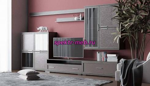 Гостиная композиция Парма №16