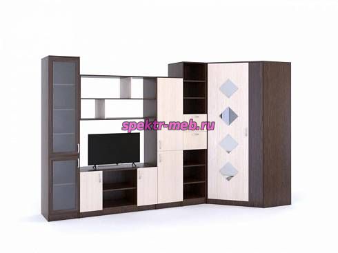 Стенка Гармоника 6