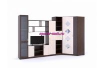 Стенка Гармоника 6