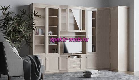 Угловая стенка Рина 48