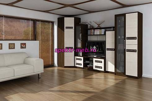 Стенка Куба Композиция 2