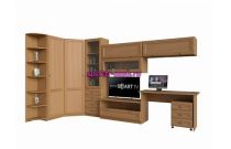 Угловая стенка Есения 35