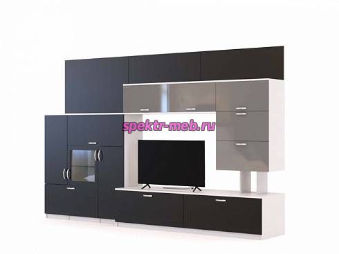 Стенка в гостиную Локи 77