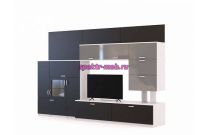 Стенка в гостиную Локи 77