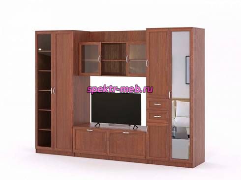 Стенка Альберт 6