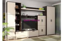 Стенка для гостиной Атлантида-5